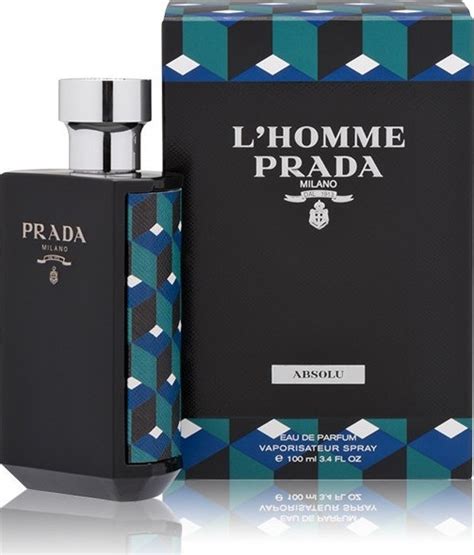 prada absolu homme|prada l'homme discontinued.